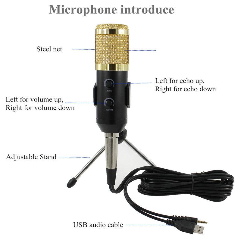 microphone usb pnp audio device